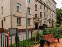 Krasnoselsky district,  , house 3-5. Apartment house