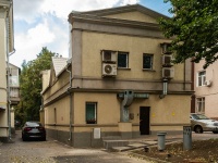 Krasnoselsky district,  , house 5. office building