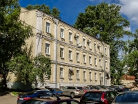 Красносельский район, улица Ольховский 1-й тупик, дом 3 с.1. офисное здание