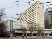 Krasnoselsky district,  , house 12. Apartment house