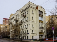 Krasnoselsky district,  , 房屋 5. 公寓楼