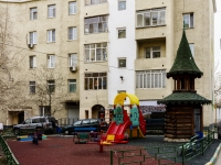 Krasnoselsky district,  , 房屋 13/47К4. 公寓楼