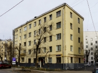 Krasnoselsky district,  , house 13 к.2. Apartment house
