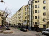 Krasnoselsky district,  , 房屋 13 к.2. 公寓楼