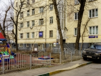 Krasnoselsky district,  , 房屋 13 к.3. 公寓楼