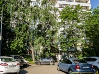 Krasnoselsky district,  , 房屋 30 к.2. 公寓楼