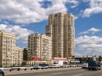 Красносельский район, улица Русаковская, дом 1. многоквартирный дом
