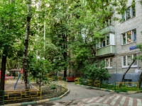 Krasnoselsky district,  , house 7 к.1. Apartment house