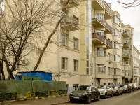 Meshchansky district,  , house 24/21. Apartment house