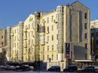 Meshchansky district,  , house 24/21. Apartment house