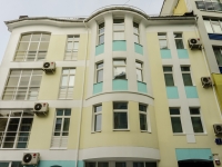 Meshchansky district,  , house 3 к.1. Apartment house