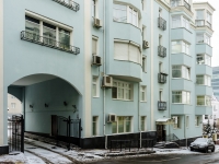 Meshchansky district,  , house 1/2. Apartment house