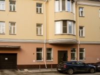 Meshchansky district,  , house 16/13. Apartment house