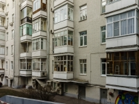 Meshchansky district,  , house 6/8. Apartment house
