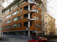 Meshchansky district,  , house 21 с.2. office building