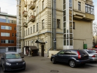 Meshchansky district,  , 房屋 21 с.4. 公寓楼