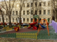 Meshchansky district,  , house 21 с.6. Apartment house