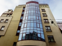 Meshchansky district, Trubnaya st, 房屋 23 с.2. 写字楼