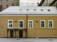 Meshchansky district, Trubnaya st, 房屋 28 с.1. 多功能建筑