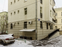 Meshchansky district, Trubnaya st, house 29 с.4. Apartment house