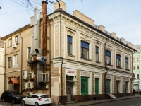 Meshchansky district,  , house 23. multi-purpose building