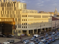 Meshchansky district,  , house 4/СТР. building under construction