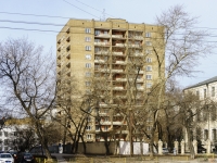 Meshchansky district,  , 房屋 8 с.1. 公寓楼