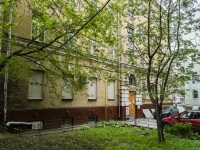 Meshchansky district,  , house 10 с.3. Apartment house