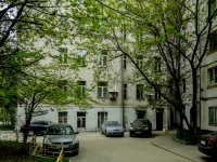 Meshchansky district,  , house 19. Apartment house