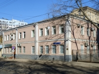 Мещанский район, улица Гиляровского, дом 22 с.1. офисное здание