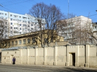 Мещанский район, улица Гиляровского, дом 26 с.2. офисное здание