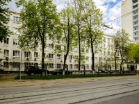 Meshchansky district,  , house 31 с.1. office building