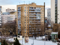 Meshchansky district,  , house 33. Apartment house
