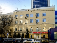 Мещанский район, улица Гиляровского, дом 39. офисное здание