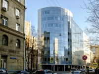 Мещанский район, улица Гиляровского, дом 42. офисное здание