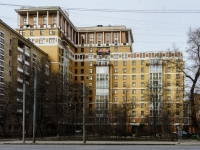 Meshchansky district,  , house 50. Apartment house