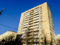 Meshchansky district,  , house 54. Apartment house