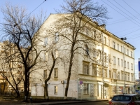 Мещанский район, улица Гиляровского, дом 68 с.1. офисное здание