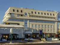 Meshchansky district, multi-purpose building Садовая Галерея, торгово-офисный центр,  , house 12