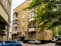 Meshchansky district,  , 房屋 18 к.2. 公寓楼