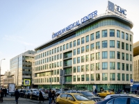Meshchansky district, 医疗中心 "European medical center",  , 房屋 35