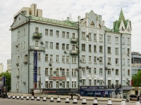Мещанский район, улица Щепкина, дом 47 с.1. офисное здание