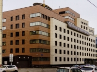 Meshchansky district,  , house 49А. office building