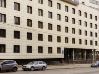Мещанский район, улица Щепкина, дом 49А. офисное здание