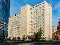 Meshchansky district,  , house 61/2. hospital