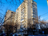 Мещанский район, улица Щепкина, дом 64 с.1. многоквартирный дом