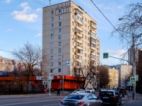 Meshchansky district,  , house 64 с.2. Apartment house