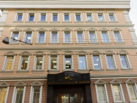 Meshchansky district,  , house 10 с.1. health center