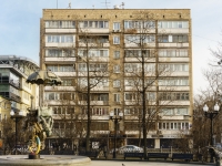 Meshchansky district,  , house 1/20. Apartment house