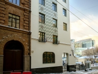 Meshchansky district,  , house 6 к.1. Apartment house